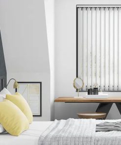 Rèm lá dọc chất lượng cao Sankaku chống nắng