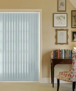 Rèm lá dọc văn phòng chống nắng 100% Sankaku