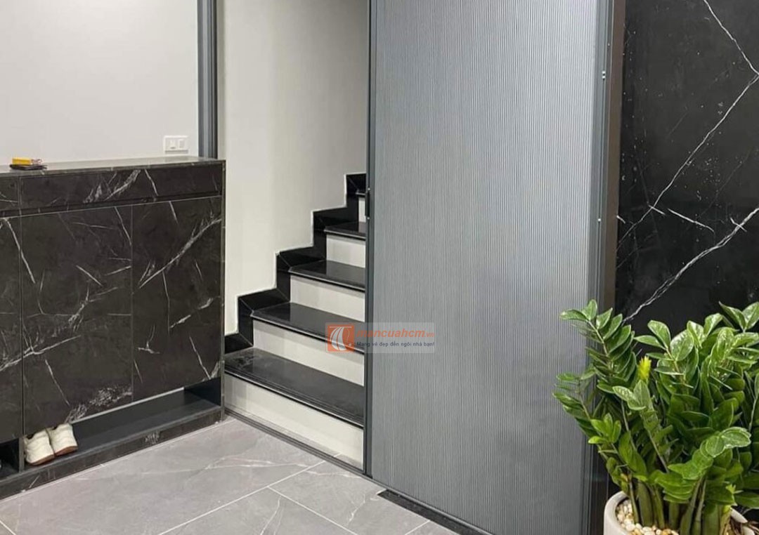 vách ngăn cầu thang vách ngăn cầu thang