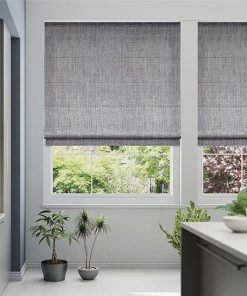Rèm vải roman Modero Hàn Quốc