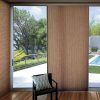 Vách ngăn cao cấp phòng khách hiện đại