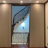Vách ngăn cầu thang sang trọng hiện đại