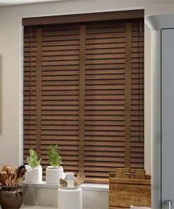Mành gỗ treo tường giá rẻ chính hãng