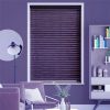 Mành nhựa giả gỗ che nắng giá rẻ