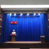 Mẫu rèm hội trường giá rẻ tại TPHCM